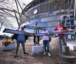 Cum i-au întâmpinat englezii pe cei 3.000 de suporteri ai lui Real Madrid pe Etihad