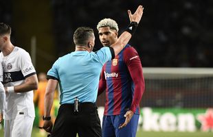 În criză de bani, Barcelona i-a scăzut prețul! Duel Bayern vs Manchester United pentru fotbalist