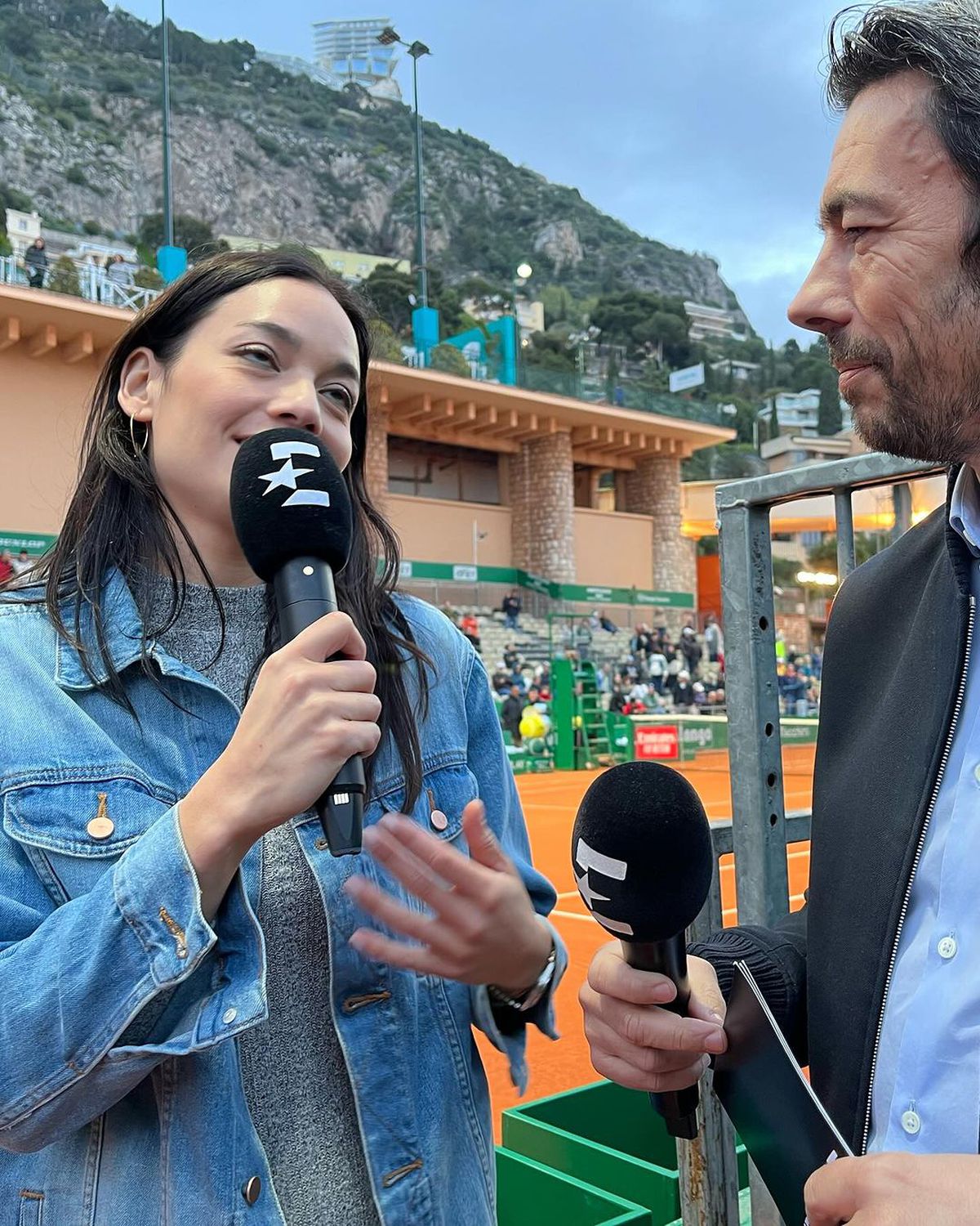 A uitat-o pe Ghenea? » Dimitrov are o nouă cucerire celebră: filmați pe străzile din Monte Carlo