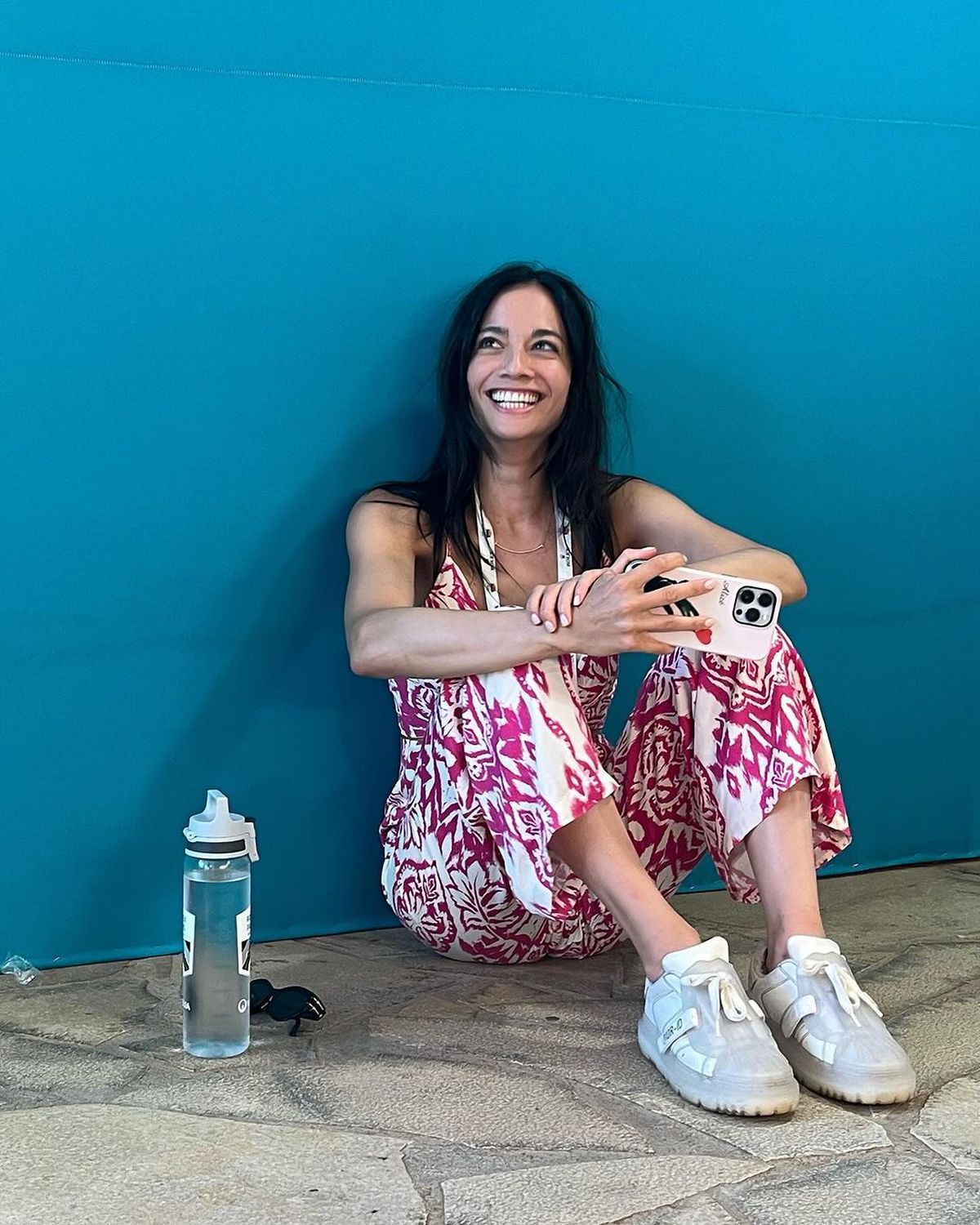 A uitat-o pe Ghenea? » Dimitrov are o nouă cucerire celebră: filmați pe străzile din Monte Carlo