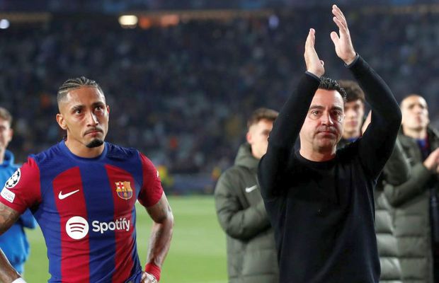 Lovitură financiară devastatoare pentru Barcelona. Câți bani a pierdut după eliminarea din „sferturile” Ligii!