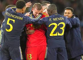 Ce ne așteaptă! Eroul lui Real Madrid cu Manchester City, adversarul României la EURO » Marca i-a dat nota maximă: „S-a îmbrăcat în supererou într-un meci care-i va schimba cariera”
