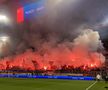„Ieși de pe stadionul nostru!” » Protest incendiar în Liga Campionilor: „Vă mulgeți suporterii ca pe vaci”