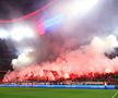 „Ieși de pe stadionul nostru!” » Protest incendiar în Liga Campionilor: „Vă mulgeți suporterii ca pe vaci”