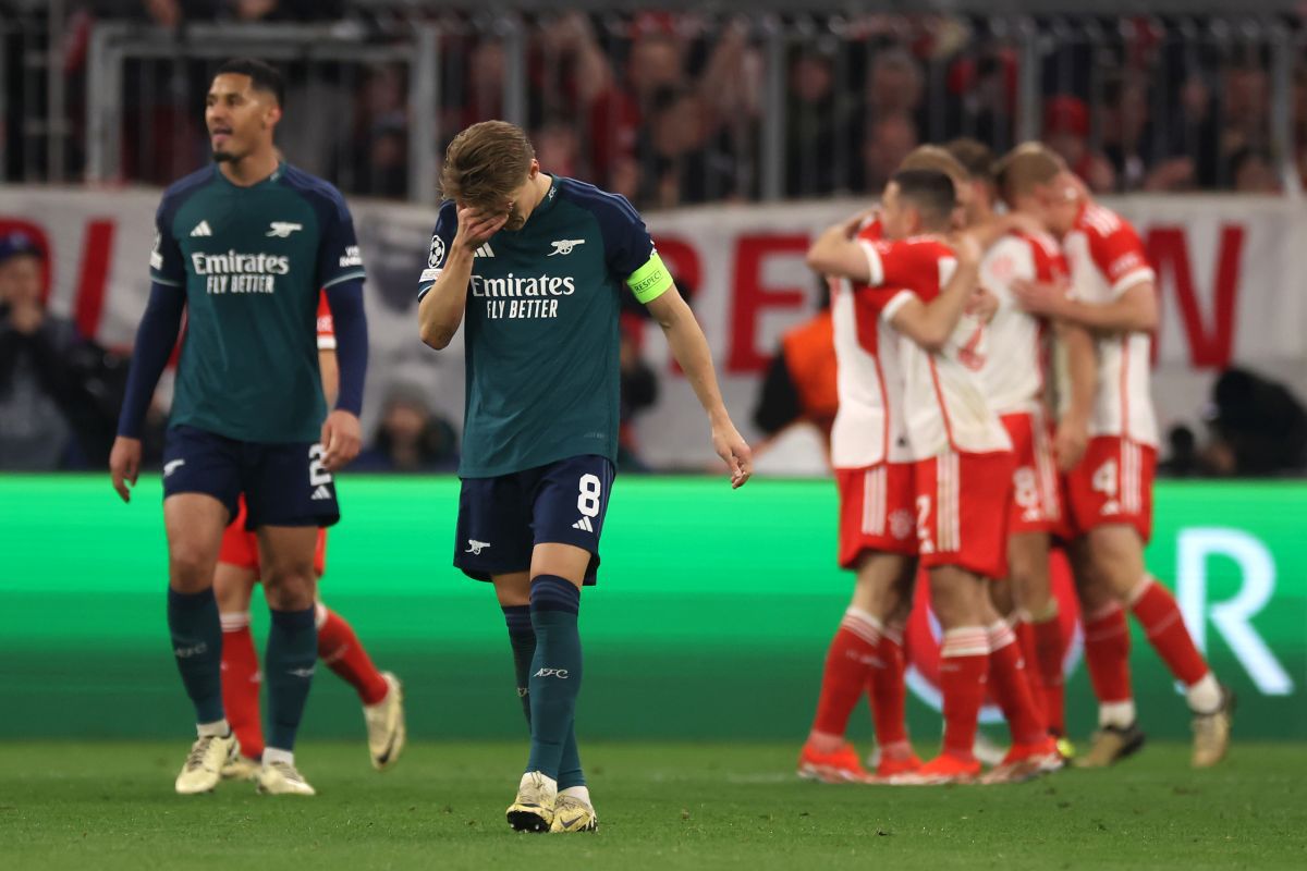 Bayern - Arsenal 1-0 » A decis Joshua: bavarezii s-au calificat meritat în semifinalele Champions League, chiar dacă nu au strălucit