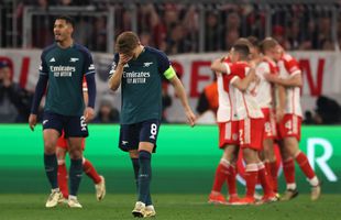 Bayern - Arsenal 1-0 » A decis Joshua: bavarezii s-au calificat meritat în semifinalele Champions League, chiar dacă nu au strălucit