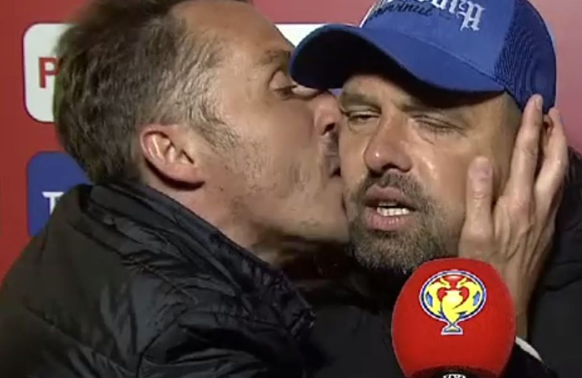 Florin Maxim și jucătorii Corvinului, provocați în direct din studio » „Atunci să îi văd, nu acum! E altă mâncare de peşte”