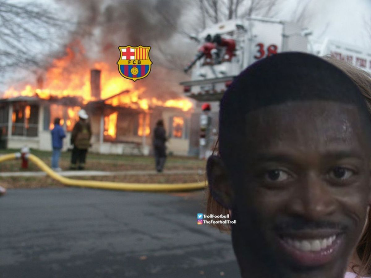 Meme-uri după Barcelona - PSG 1-4