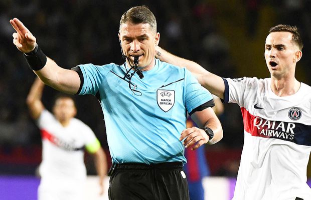 Arbitrii le vor explica doar căpitanilor deciziile cheie la EURO 2024! Anunțul făcut de Roberto Rosetti