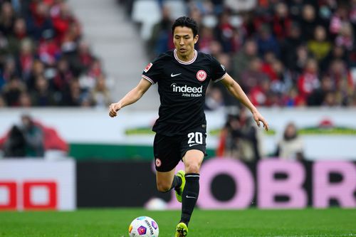 Makoto Hasebe / Foto: Getty Images