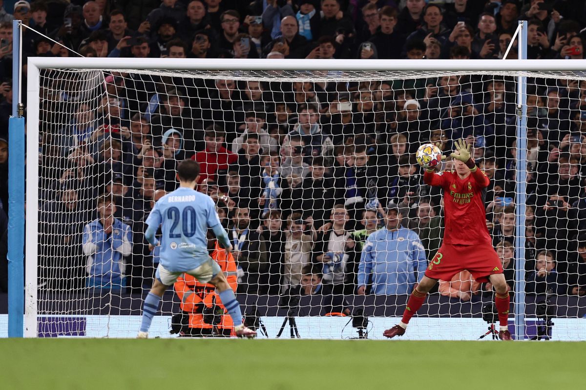 Manchester City - Real Madrid, sferturi Liga Campionilor