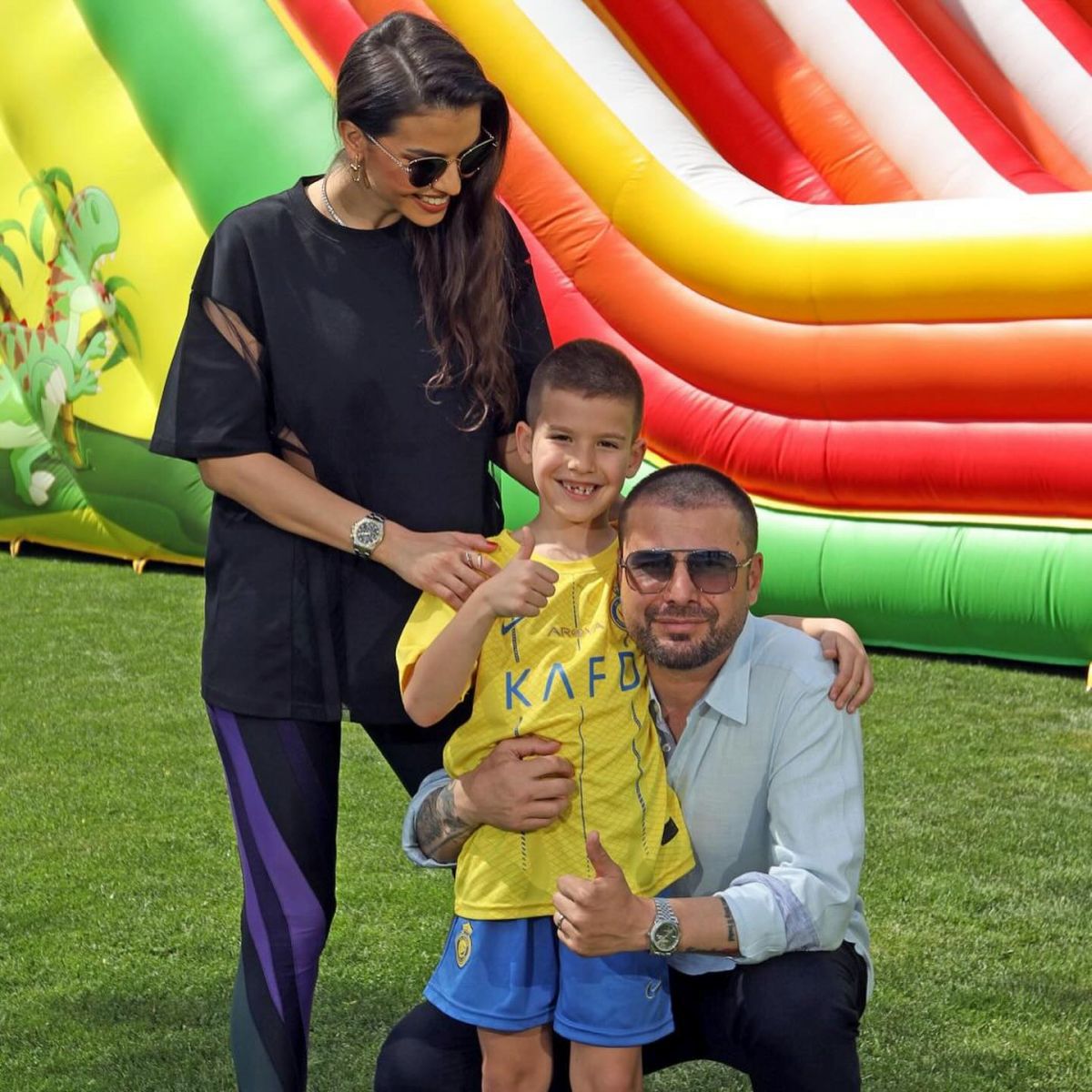 Adrian Mutu și-a făcut implant de păr