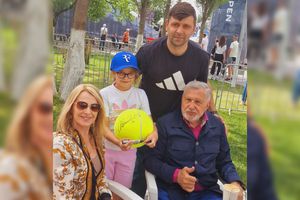 Raul Rusescu a fost la Țiriac Open și a remarcat: „Știți ce le spunea Wawrinka copiilor de mingi?”