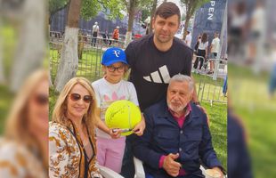 Raul Rusescu a fost la Țiriac Open și a remarcat: „Știți ce le spunea Wawrinka copiilor de mingi?”
