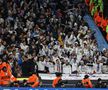 Cum i-au întâmpinat englezii pe cei 3.000 de suporteri ai lui Real Madrid pe Etihad