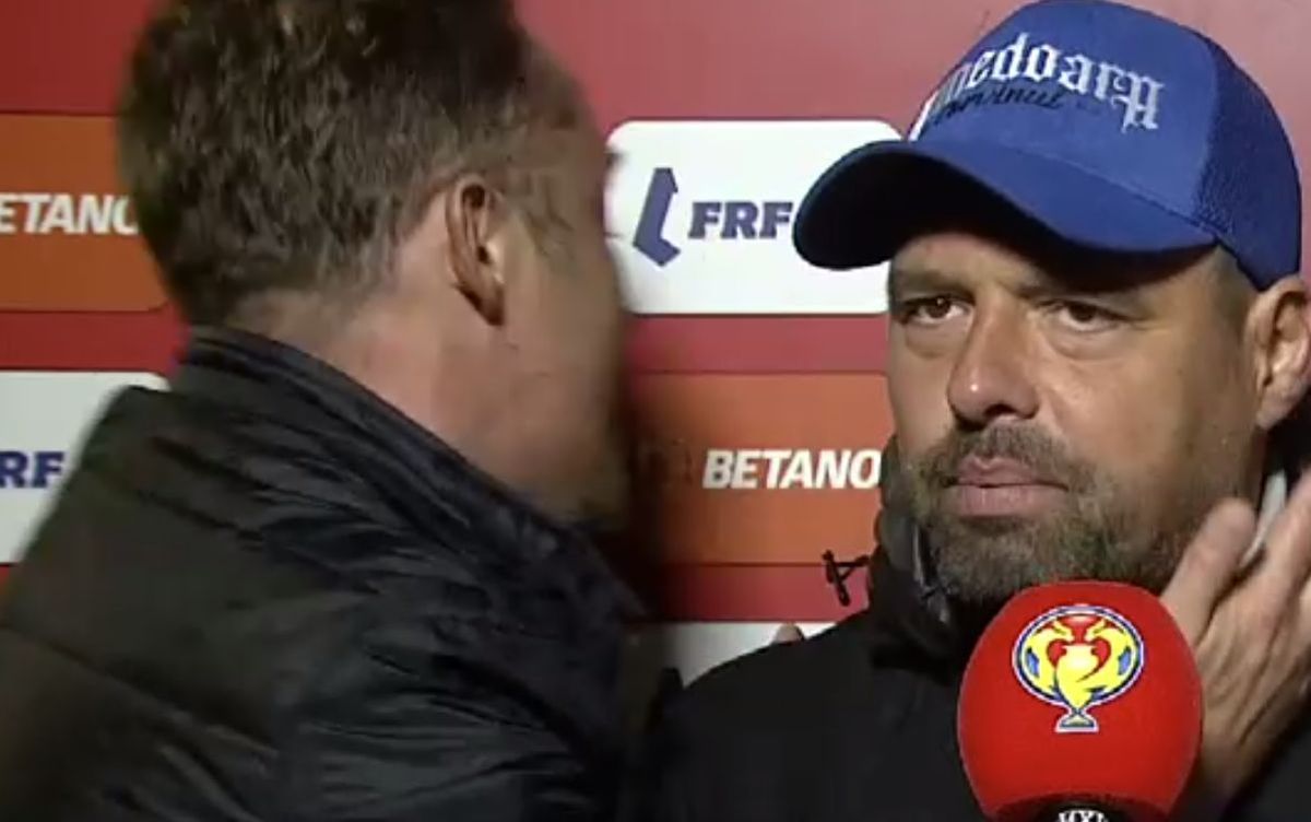 Antrenorul-revelație explică de ce a refuzat-o pe Dinamo și de ce nu vrea la FCSB: „Nu sunt obișnuit cu asta” » Ce plan are