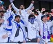 Cum i-au întâmpinat englezii pe cei 3.000 de suporteri ai lui Real Madrid pe Etihad