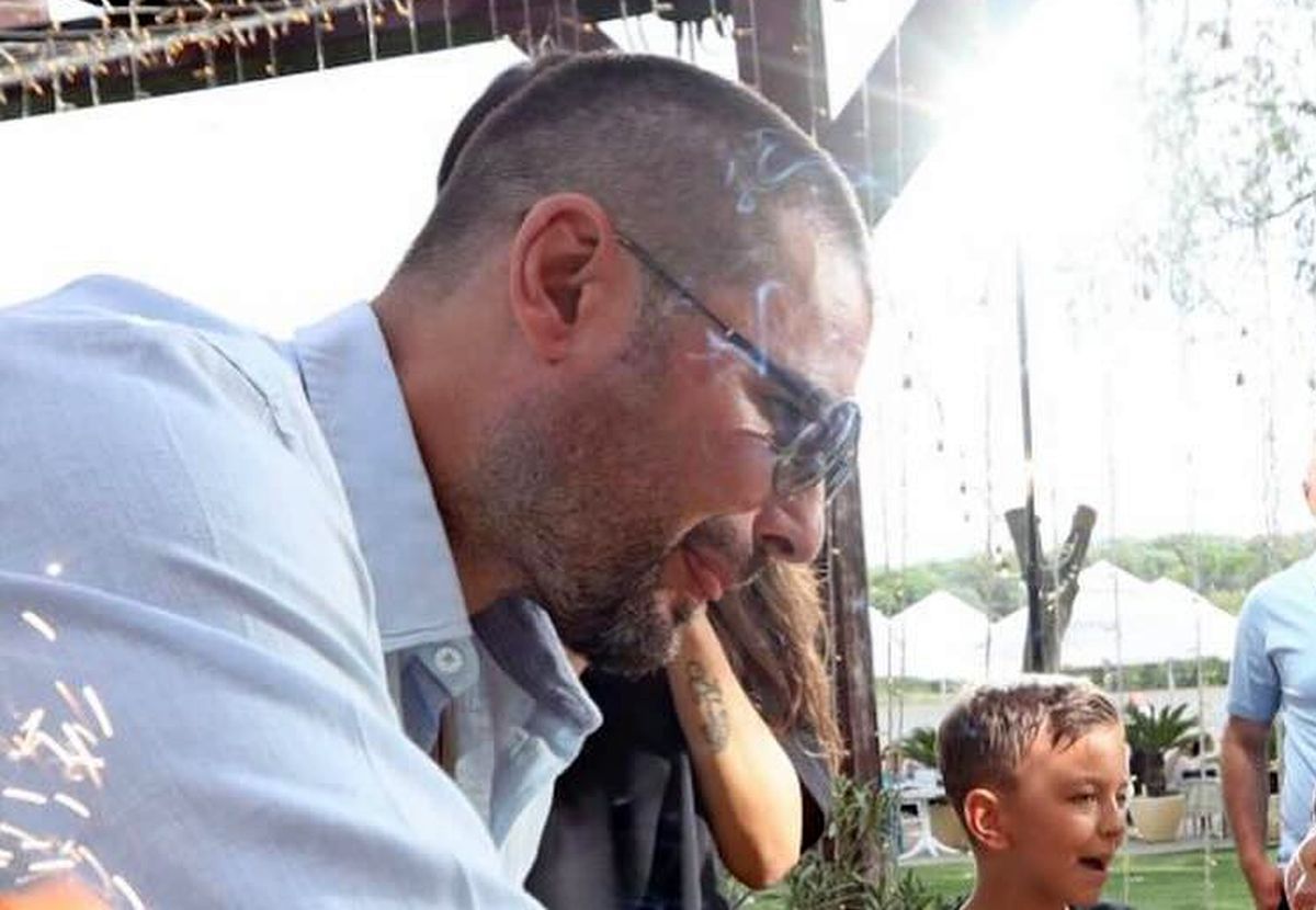 Adrian Mutu și-a făcut implant de păr