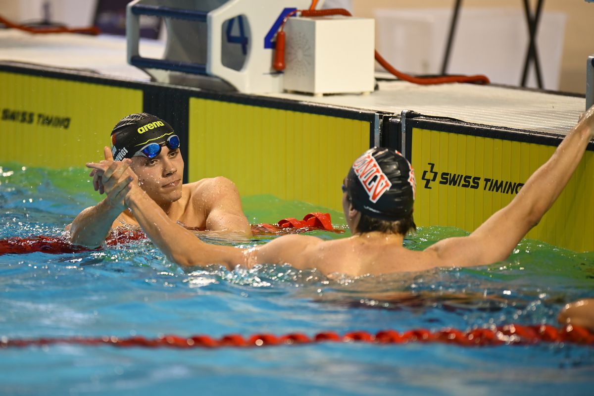 David Popovici-CN -50 m liber