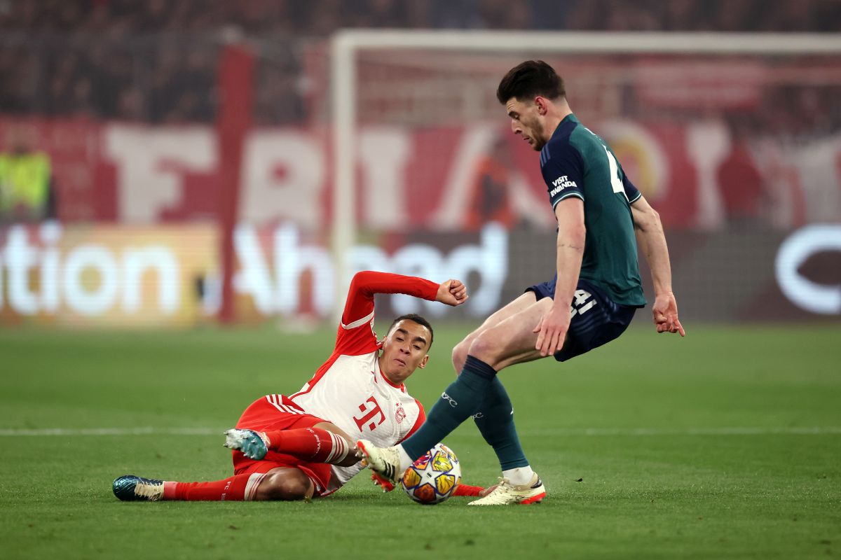 Bayern - Arsenal 1-0 » A decis Joshua: bavarezii s-au calificat meritat în semifinalele Champions League, chiar dacă nu au strălucit