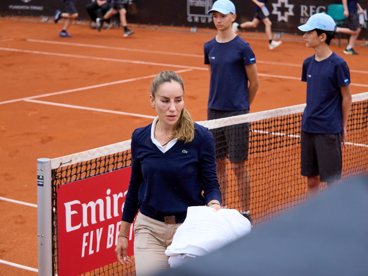 Țiriac Open 2024 - ziua a patra, fragmentată de ploaie