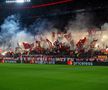 „Ieși de pe stadionul nostru!” » Protest incendiar în Liga Campionilor: „Vă mulgeți suporterii ca pe vaci”