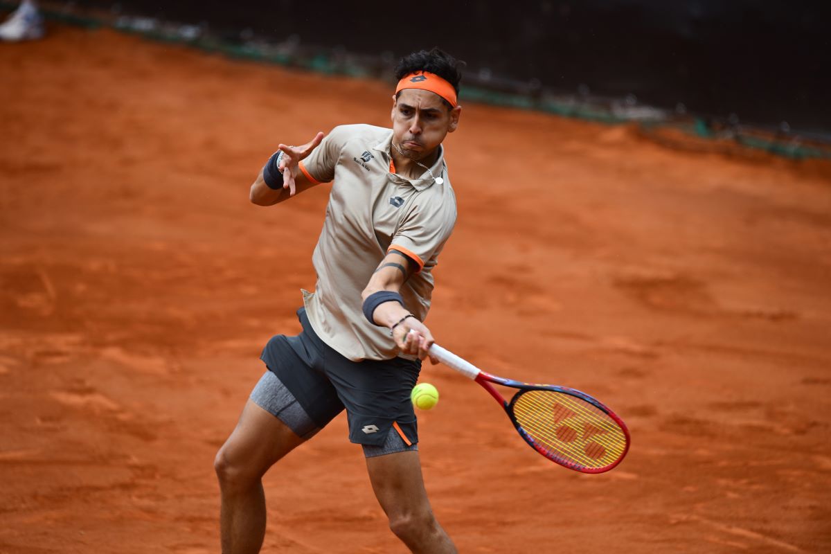 Țiriac Open 2024 - ziua a patra, fragmentată de ploaie