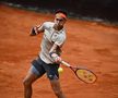 Alejandro Tabilo, favorit 4 - ziua a patra Țiriac Open Foto: Raed Krishan