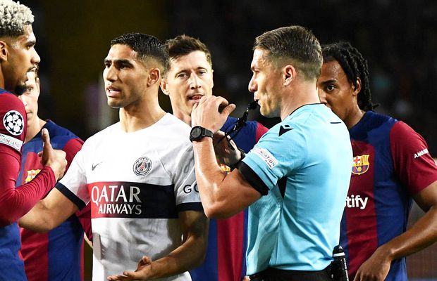 Expertul în arbitraj l-a distrus pe Kovacs: „În Spania n-ar avea loc nici la liga a treia!”