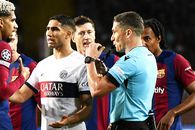 Expertul în arbitraj l-a distrus pe Kovacs: „În Spania n-ar avea loc nici la liga a treia!”