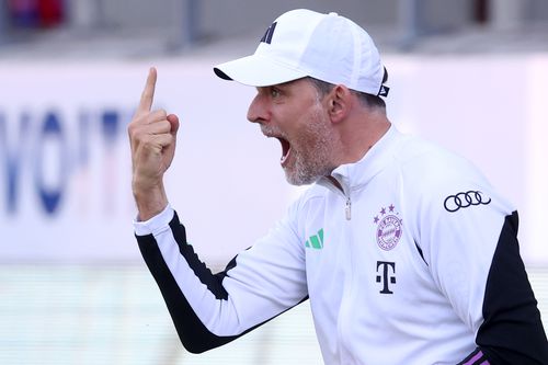 Thomas Tuchel, antrenorul lui Bayern Munchen, se află în conflict deschis cu președintele de onoare Uli Hoeness