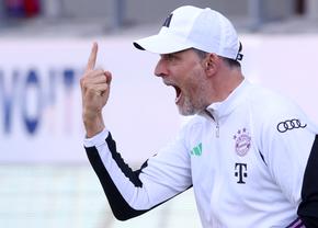 Thomas Tuchel, talismanul lui Bayern în semifinale? Ce record deține tehnicianul german