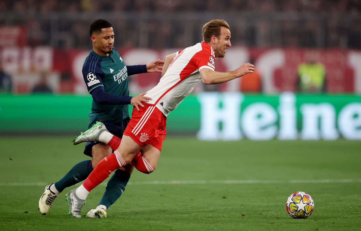 Bayern - Arsenal 1-0 » A decis Joshua: bavarezii s-au calificat meritat în semifinalele Champions League, chiar dacă nu au strălucit