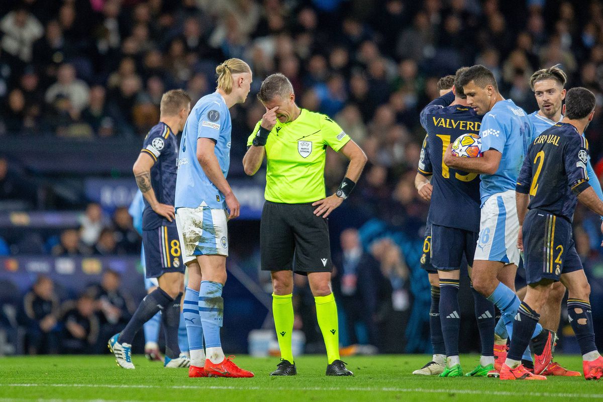 „Omul ăsta este ISTORIC!” » Uluiți de ce a făcut înainte de penalty-ul transformat în City - Real Madrid: „Vă doresc 1% din încrederea lui!”