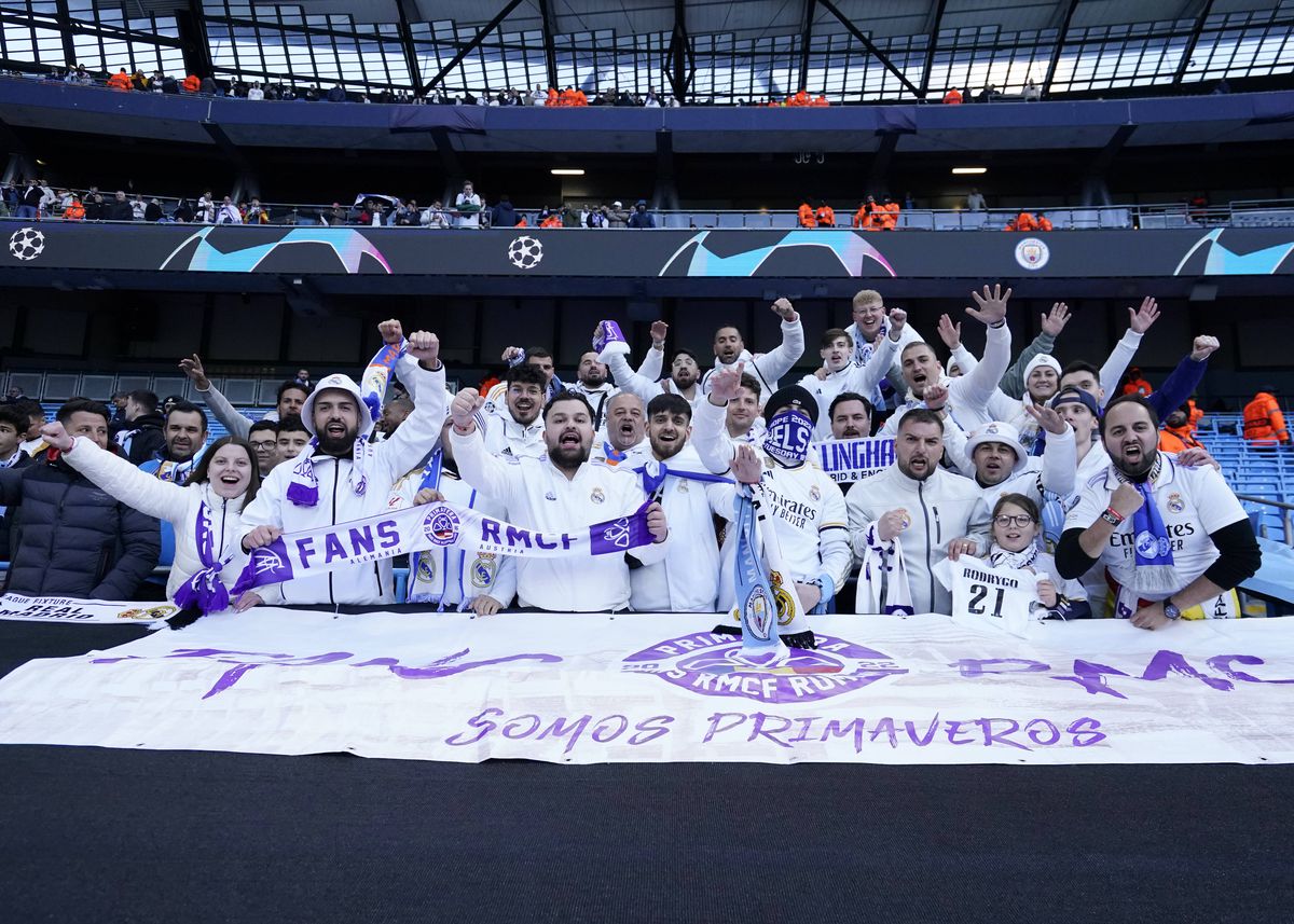 Ce ne așteaptă! Eroul lui Real Madrid cu Manchester City, adversarul României la EURO » Marca i-a dat nota maximă: „S-a îmbrăcat în supererou într-un meci care-i va schimba cariera”