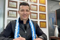 Costel Gâlcă este noul antrenor al Universității Craiova, așa cum GSP.ro a dezvăluit luni în exclusivitate