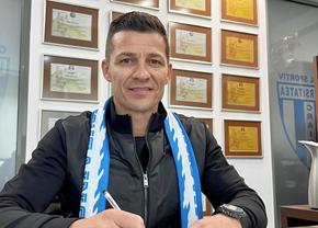 Costel Gâlcă este noul antrenor al Universității Craiova » A venit anunțul clubului: „Mult succes!”