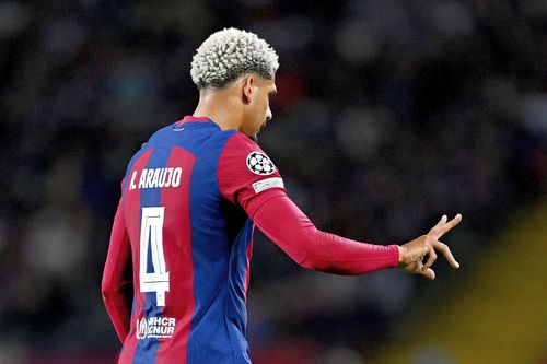 Ronald Araujo // foto: Guliver/gettyimages