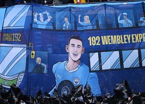 Cum i-au întâmpinat englezii pe cei 3.000 de suporteri ai lui Real Madrid pe Etihad