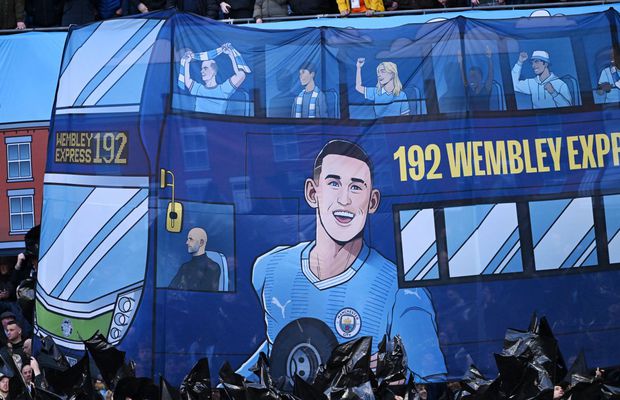 Cum i-au întâmpinat englezii pe cei 3.000 de suporteri ai lui Real Madrid pe Etihad