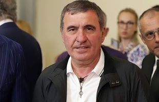 Legenda în fața căreia Gică Hagi își scoate pălăria: „Un idol! Tehnică, personalitate, de toate! A lăsat ceva în urmă”