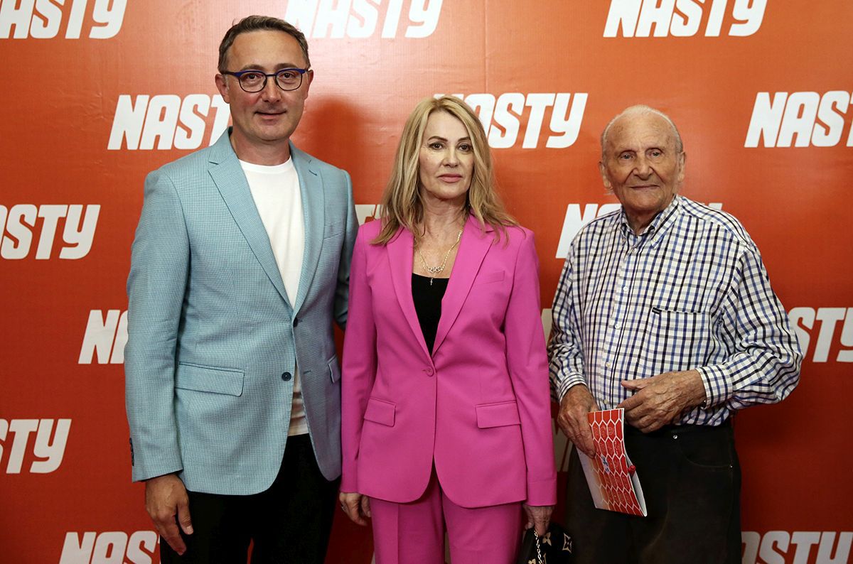 Nasty, documentarul despre viaţa şi cariera lui Ilie Năstase va intra pe o nouă platformă de streaming