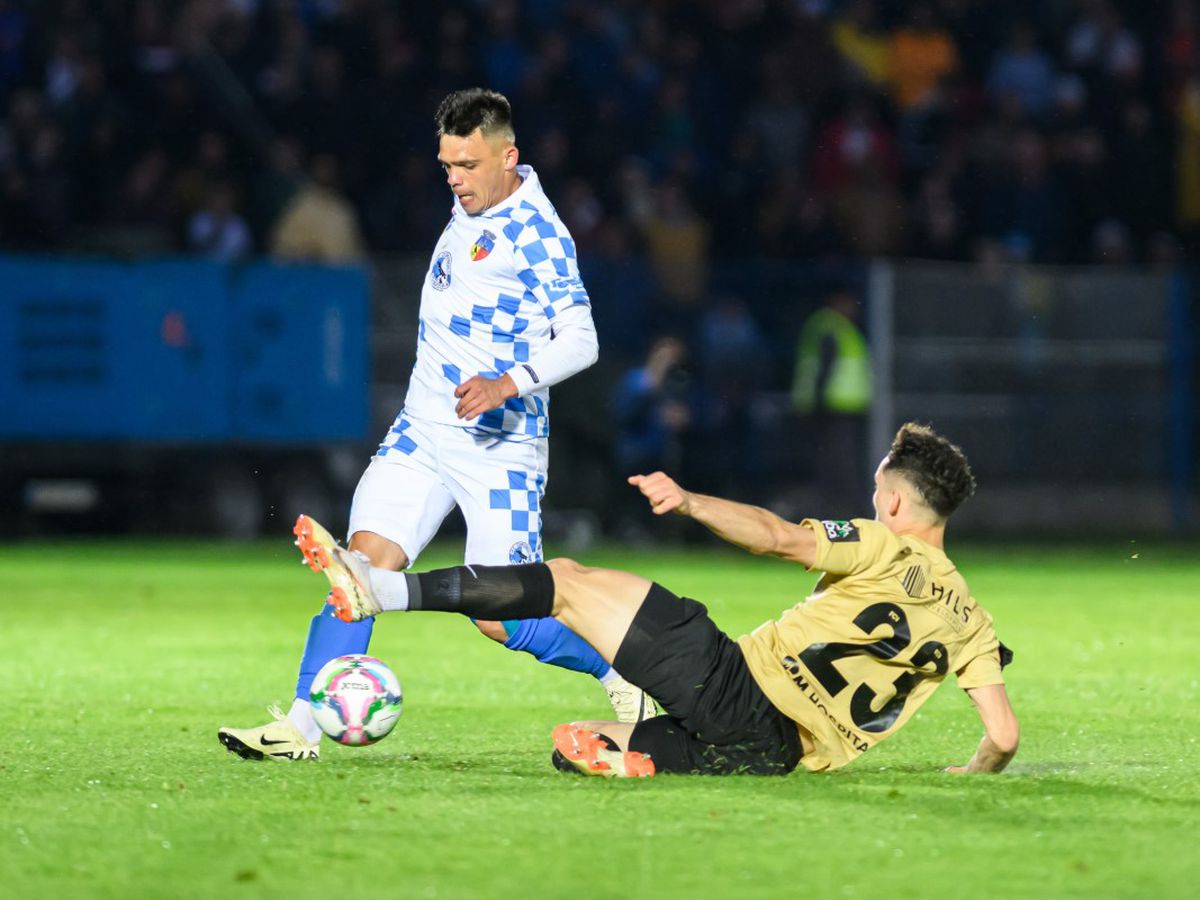 Mizele uriașe din finala Cupei României Betano » Pentru ce joacă Oțelul și Corvinul + Hunedorenii au anunțat deja ce vor face cu sutele de mii de euro, dacă vor lua trofeul