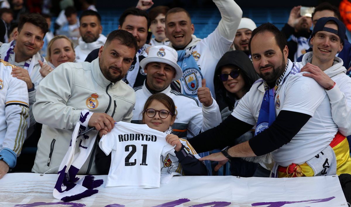 Semifinală de pe Lunin » Real Madrid a răpus-o pe Manchester City la loviturile de departajare, într-un retur ca o finală! Urmează șocul cu Bayern