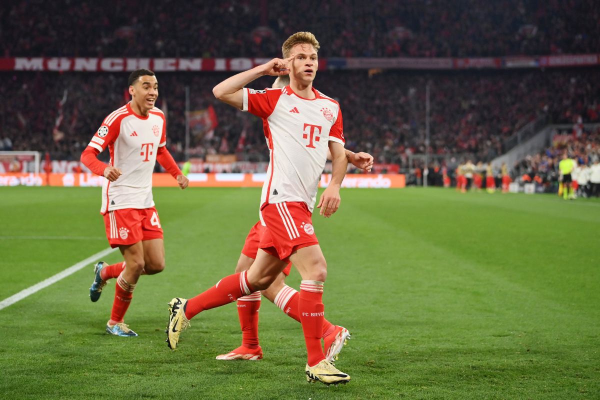Bayern - Arsenal 1-0 » A decis Joshua: bavarezii s-au calificat meritat în semifinalele Champions League, chiar dacă nu au strălucit