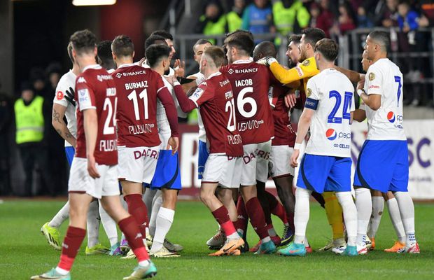 „L-aș pune, dar nu i-aș da voie să aducă jucători” » A găsit antrenorul potrivit pentru Rapid, după plecarea lui Bergodi