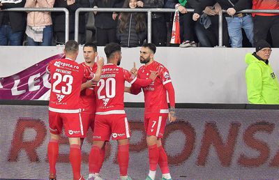 Două echipe îi dau fiori patronului din play-off: „Dacă scapă de retrogradare, Dinamo vine tare din urmă!”