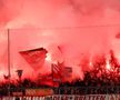 „Ieși de pe stadionul nostru!” » Protest incendiar în Liga Campionilor: „Vă mulgeți suporterii ca pe vaci”