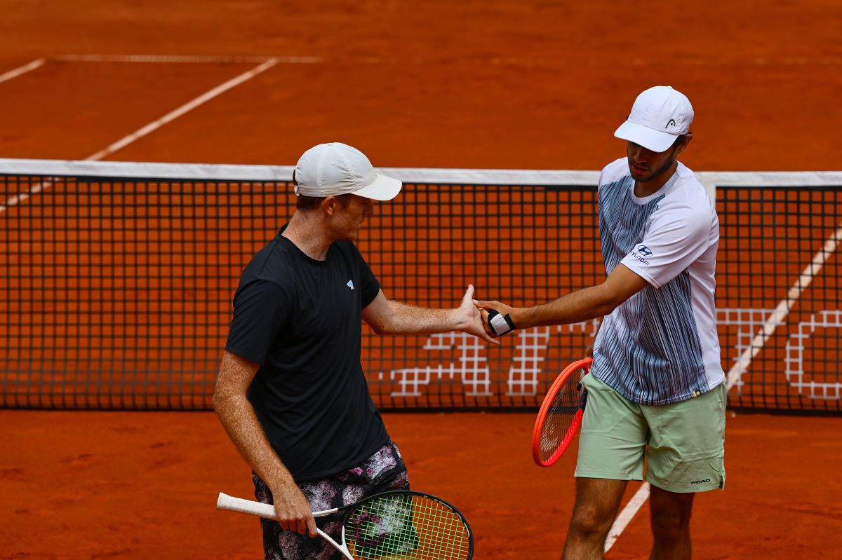 Țiriac Open 2024 - ziua a patra, fragmentată de ploaie