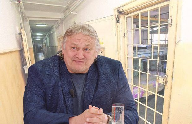 „Dacă mănânci o lună de la penitenciar, dai colțul!” » Dănuț Lupu, despre condițiile de la Rahova: „Să mă ierte doamna Rodica, dar la Marriott era mai ieftin ...”